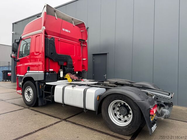Standard-SZM DAF CF 410 SC / TUV: 11-2026 / NL Truck