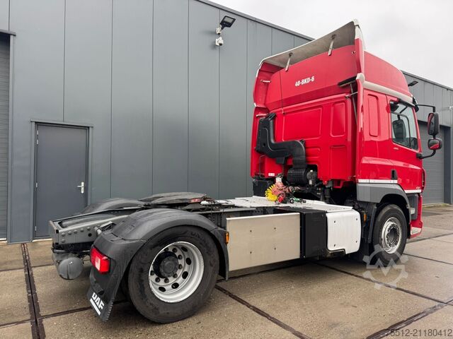 Standard-SZM DAF CF 410 SC / TUV: 11-2026 / NL Truck