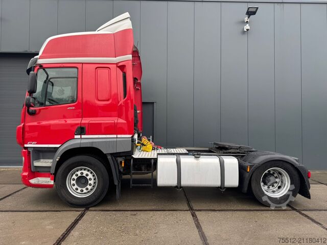 Standard-SZM DAF CF 410 SC / TUV: 11-2026 / NL Truck