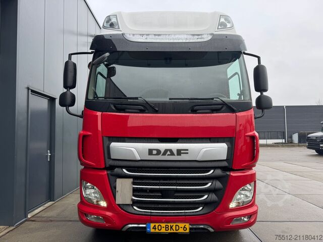 Standard-SZM DAF CF 410 SC / TUV: 11-2026 / NL Truck