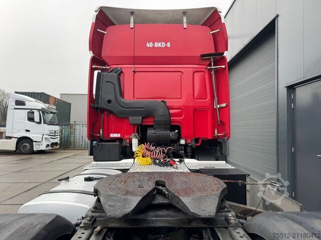 Standard-SZM DAF CF 410 SC / TUV: 11-2026 / NL Truck