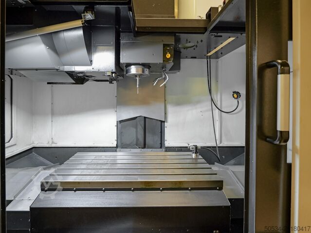 Vertikales Bearbeitungszentrum HYUNDAI WIA KF4600 II