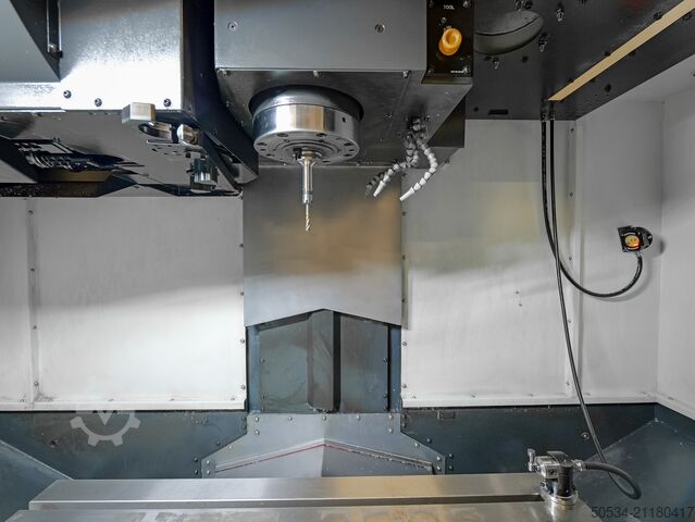 Vertikales Bearbeitungszentrum HYUNDAI WIA KF4600 II