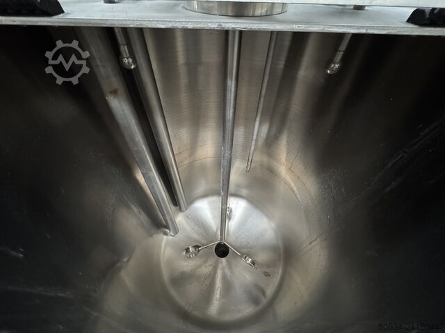 Rühr- und Mischanlagen ROSOMA 