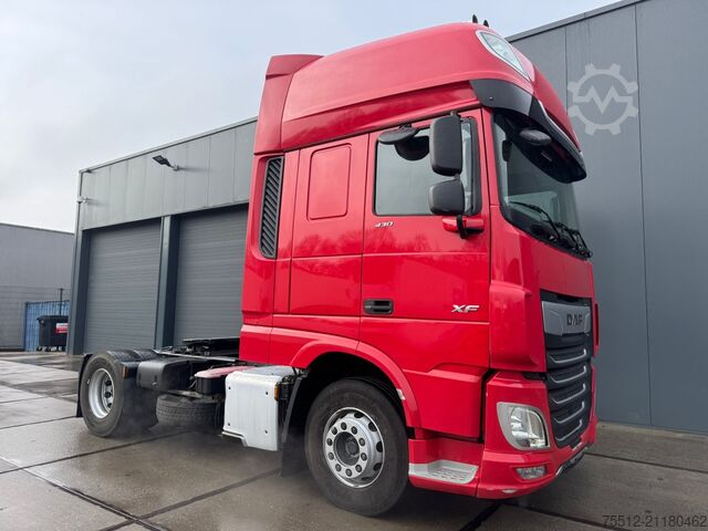 Standard-SZM DAF XF 430 SSC / Euro 6 / Roof Klima / 13 LTR / TUV...