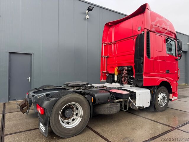 Standard-SZM DAF XF 430 SSC / Euro 6 / Roof Klima / 13 LTR / TUV...