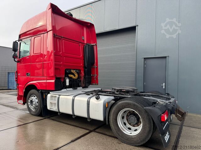 Standard-SZM DAF XF 430 SSC / Euro 6 / Roof Klima / 13 LTR / TUV...