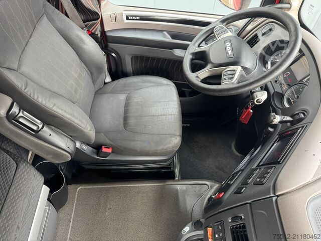 Standard-SZM DAF XF 430 SSC / Euro 6 / Roof Klima / 13 LTR / TUV...