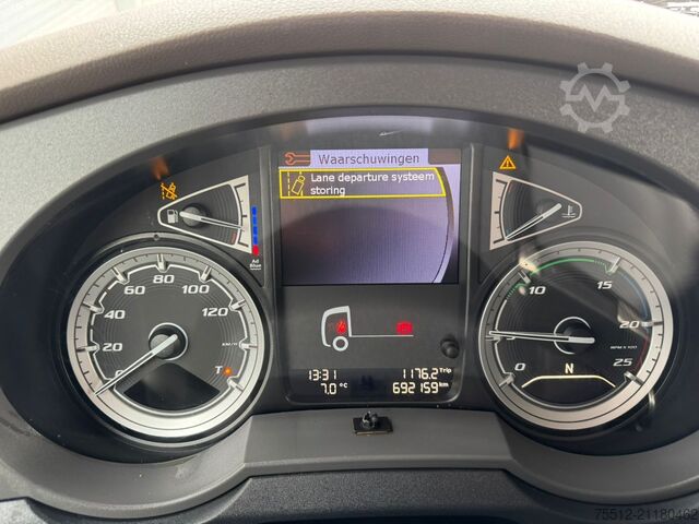 Standard-SZM DAF XF 430 SSC / Euro 6 / Roof Klima / 13 LTR / TUV...