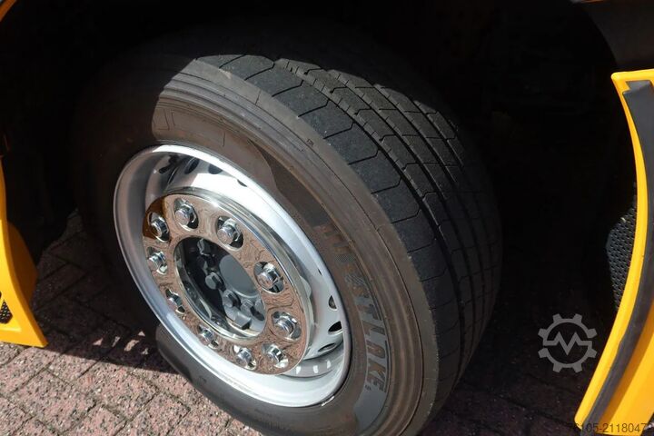 Fahrgestell mit Fahrerhaus Mercedes-Benz Actros 2642 LL Chassis Cabine Giga space