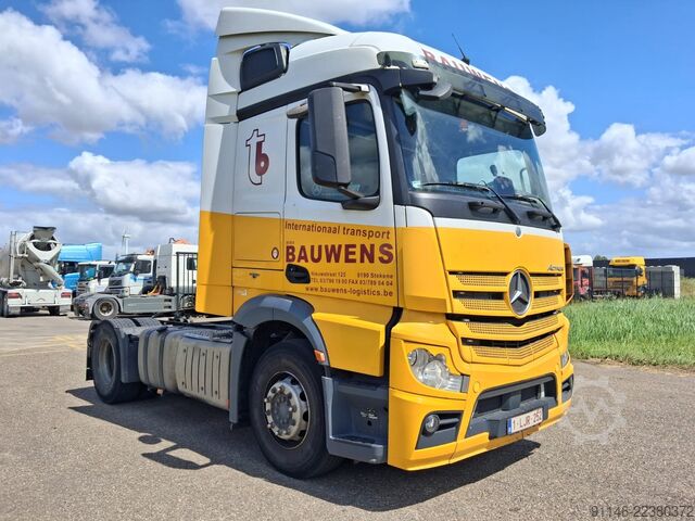  Mercedes-Benz Actros * 19.390 * Blutec Euro 6 *