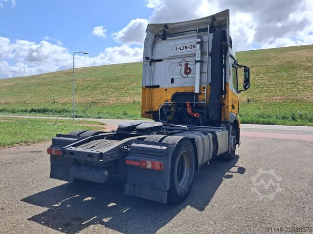  Mercedes-Benz Actros * 19.390 * Blutec Euro 6 *
