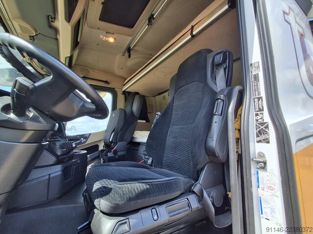  Mercedes-Benz Actros * 19.390 * Blutec Euro 6 *