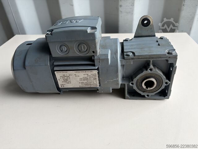  SEW-Eurodrive WA20/T DR63M6 Motoreduktor SEW-Eurodrive WA20/T DR63M6