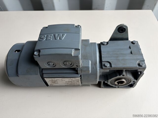  SEW-Eurodrive WA20/T DR63M6 Motoreduktor SEW-Eurodrive WA20/T DR63M6
