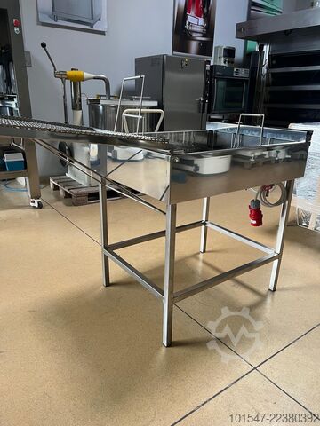 Donut fryer  