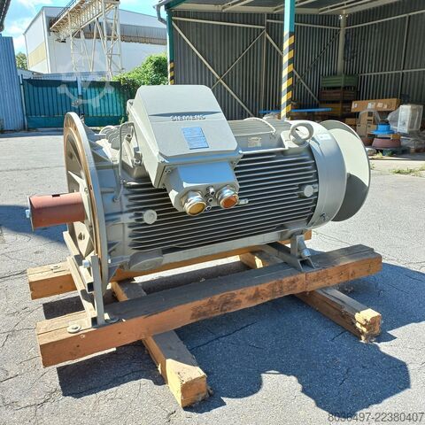  SIEMENS 1LE5603-3AC83-3GR3-Z_250kW