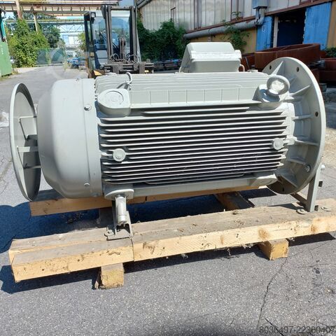  SIEMENS 1LE5603-3AC83-3GR3-Z_250kW