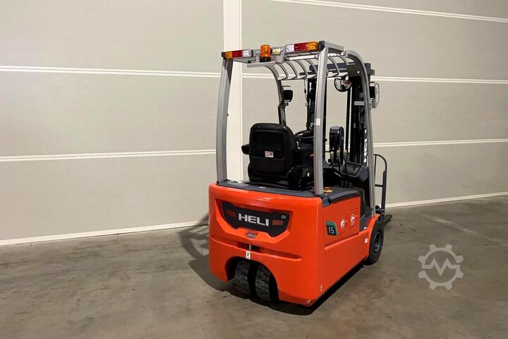 Forklift Heli CPD 15 SQ-A2LIG3-M HD