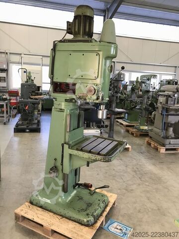 Innengewindeschneidmaschine Hagen + Goebel 