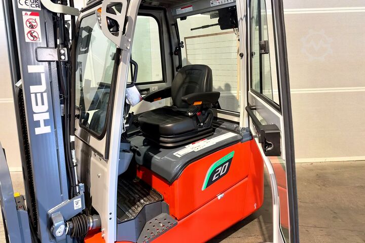 Forklift Heli CPD20SQ-A6LIG3-S