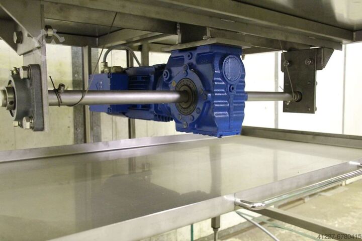 Hard cheese slicer Eberlei für Laibkäse