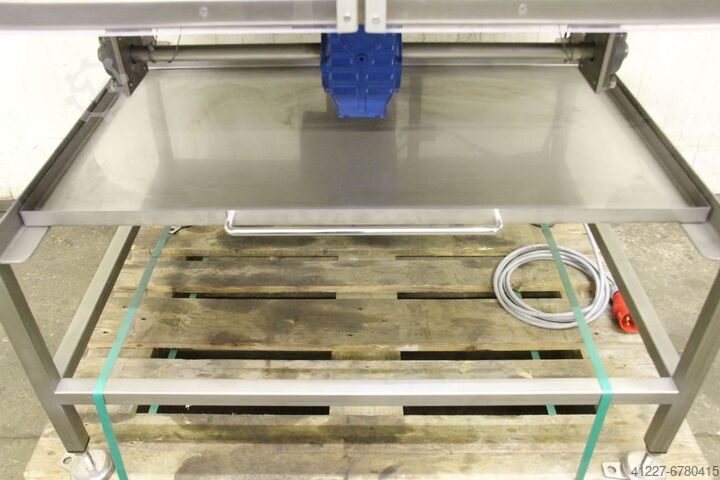 Hard cheese slicer Eberlei für Laibkäse