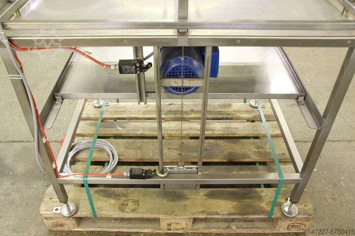 Hard cheese slicer Eberlei für Laibkäse