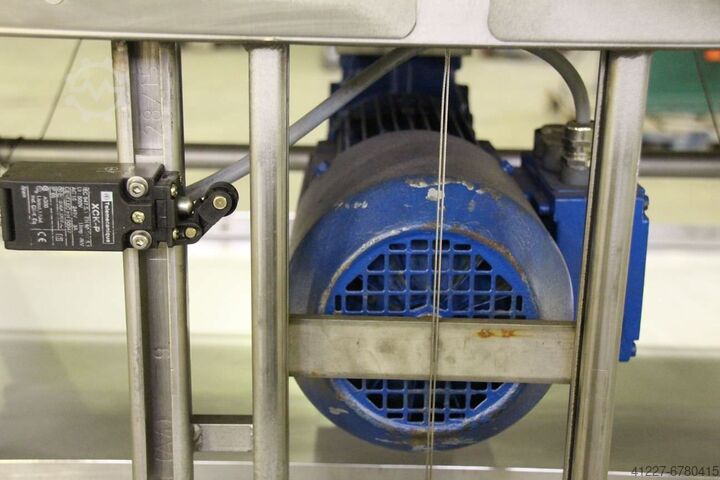 Hard cheese slicer Eberlei für Laibkäse