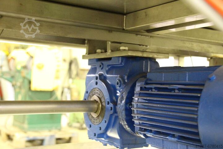 Hard cheese slicer Eberlei für Laibkäse