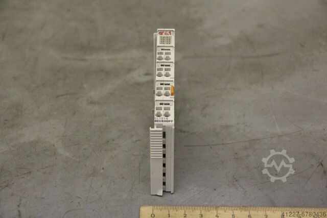 Einspeiseklemme Beckhoff EL1018