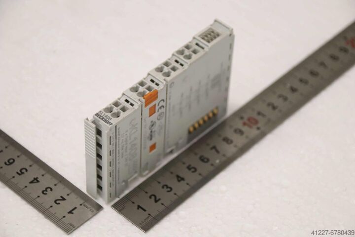 Feed terminal Beckhoff KL1408