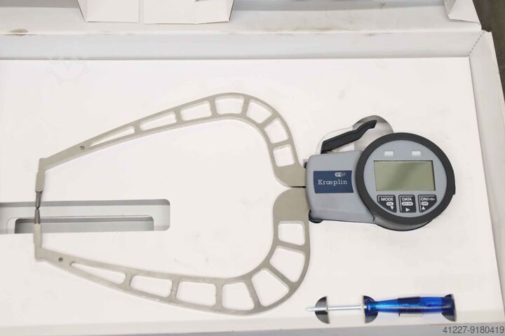 Schnelltaster 0-50 mm Kroeplin C450