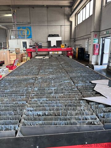 Plasmaschneidmaschine KOIKE Deltatex 4000
