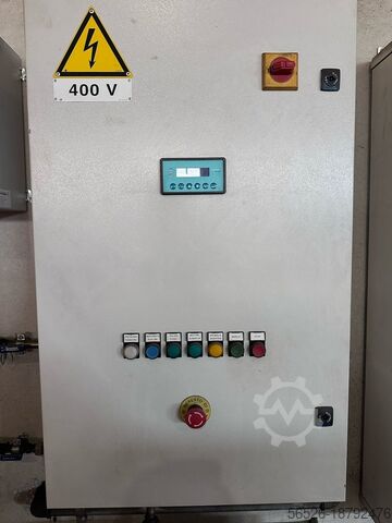 Plasmaschneidmaschine KOIKE Deltatex 4000