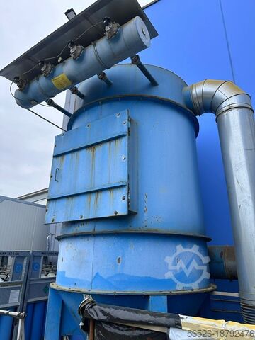 Plasmaschneidmaschine KOIKE Deltatex 4000