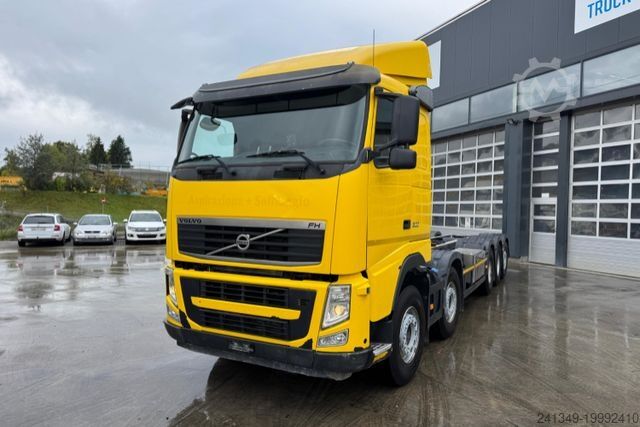 Truck chassis VOLVO FH-500 10x4
