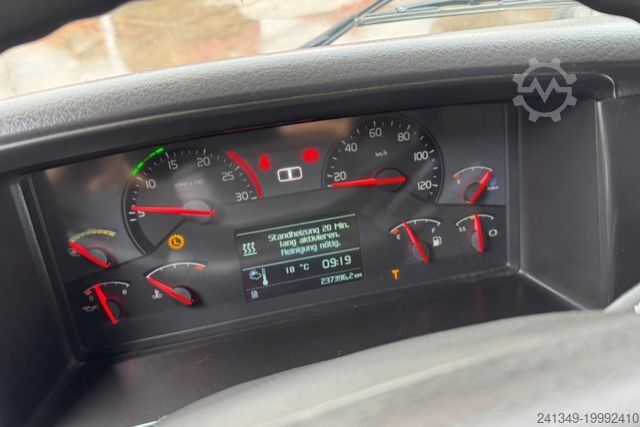 Truck chassis VOLVO FH-500 10x4