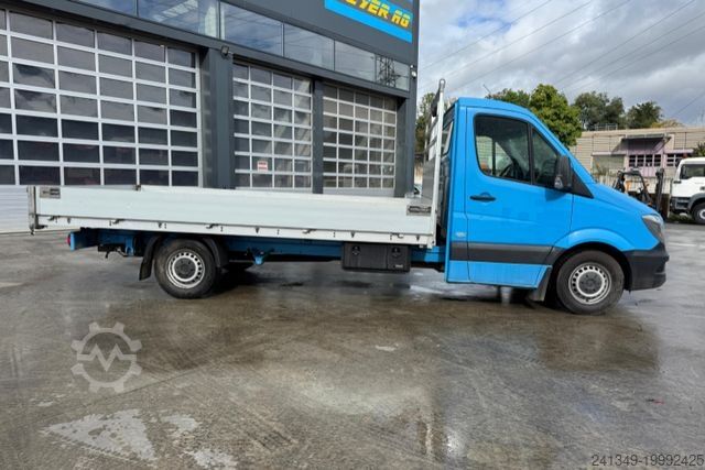 Pick-up van MERCEDES-BENZ Sprinter 316 CDI