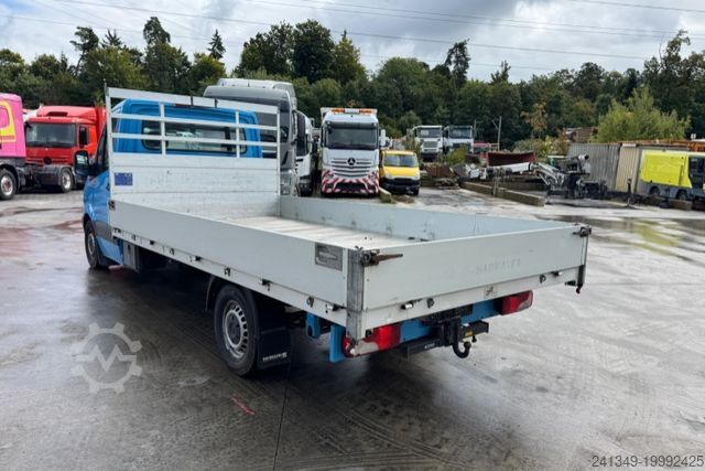 Pick-up van MERCEDES-BENZ Sprinter 316 CDI