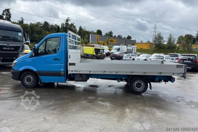 Pick-up van MERCEDES-BENZ Sprinter 316 CDI