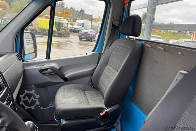Pick-up van MERCEDES-BENZ Sprinter 316 CDI