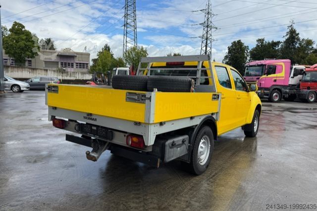 Van ISUZU ATF S86 2.5Diesel 4x4