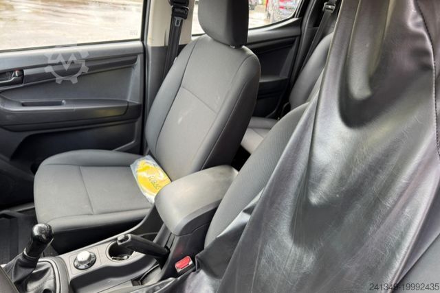 Van ISUZU ATF S86 2.5Diesel 4x4