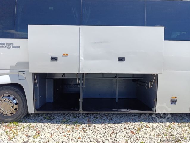 Reisebus SCANIA Touring 4x2 HD