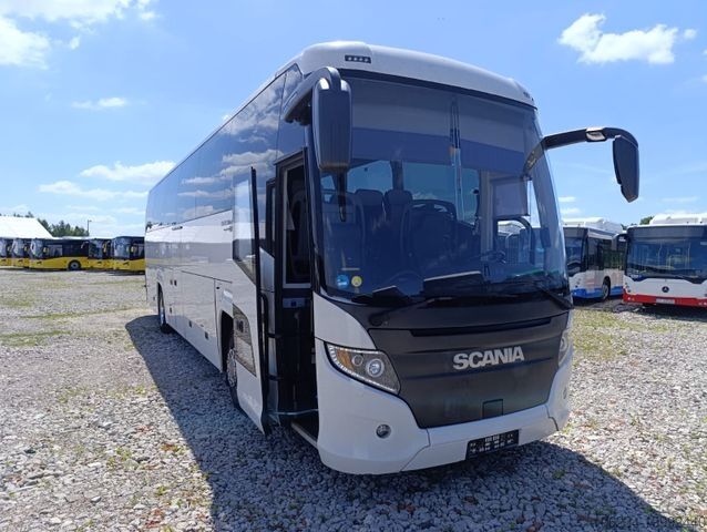 Reisebus SCANIA Touring 4x2 HD
