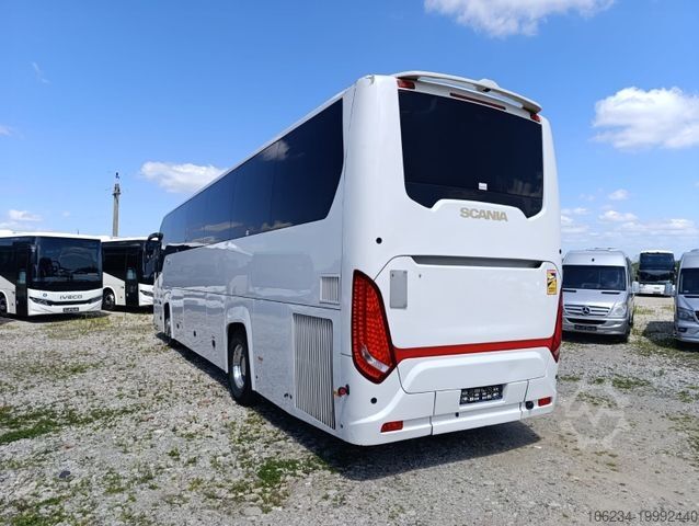 Reisebus SCANIA Touring 4x2 HD