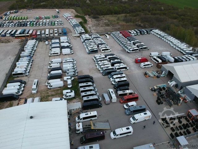 Reisebus SCANIA Touring 4x2 HD