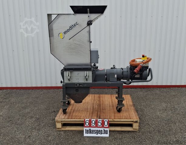 Schleifmaschine, Schredder Moditec G3S ACP