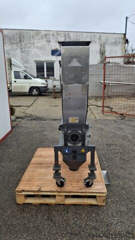 Schleifmaschine, Schredder Moditec G3S ACP